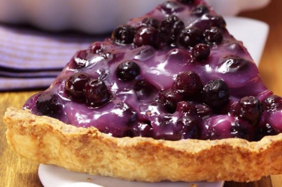 Buy Mountain Man Blueberry Pie online