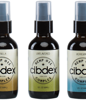 Buy CBD Spray Cibdex online