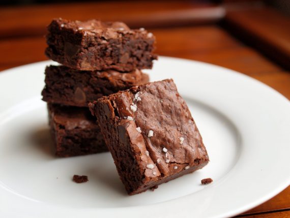 Alice Brownies Contains about 100 mg of THC