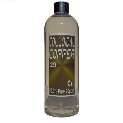 Buy Nano Colloidal Copper Supplement online